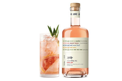 Buy Squealing Pig Rose Gin Online Singapore Ishopchangi