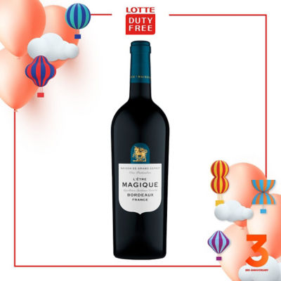 Buy MAISON DE GRAND ESPRIT BORDEAUX L'ETRE MAGIQUE 2016 750ML 13.5