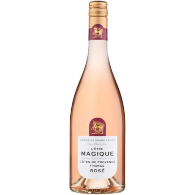 Buy MAISON DE GRAND ESPRIT COTES DE PROVENCE L'ETRE MAGIQUE ROSE 2019