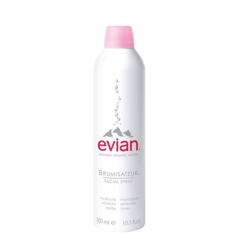 Best price on evian facial spray