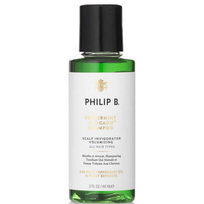 Buy Philip B Peppermint And Avocado Volumizing And Clarifying Shampoo Online Singapore Ishopchangi