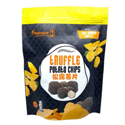 Buy Fragrance Truffle Potato Chips (105g) Online in Singapore