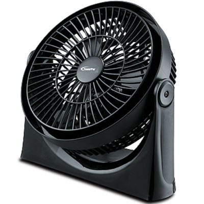 Buy PowerPac 9 Inch Power Fan & High Velocity Fan, Desk, table fan, Air