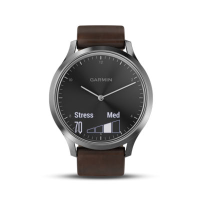 vivomove hr garmin connect
