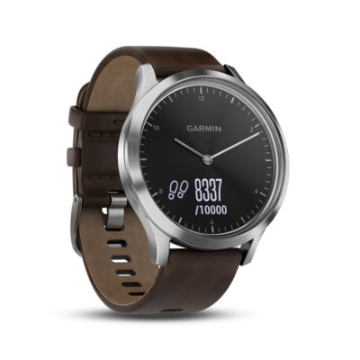 vivomove hr garmin connect