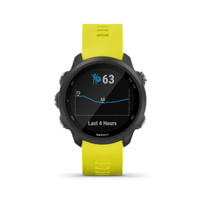 forerunner 245 sleep tracking