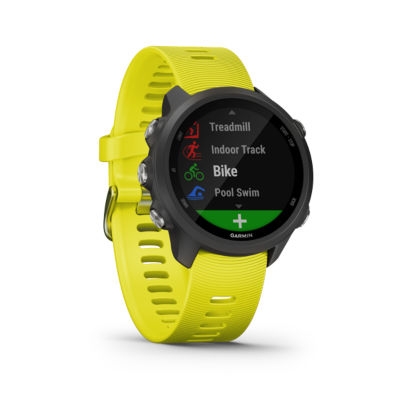 garmin 245 open water