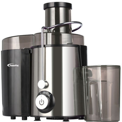 Buy PowerPac Juice Extractor with 2 Speed Selector and Stainless Steel