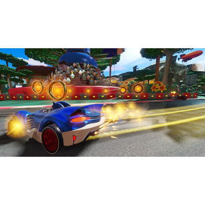 Buy Nintendo Switch Team Sonic Racing Online in Singapore | iShopChangi