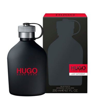 Buy Hugo Boss Just Different Eau De Toilette 200ml Online Singapore ...