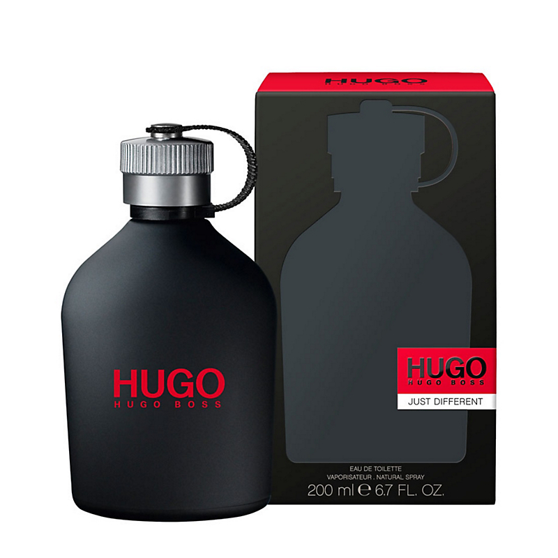 Buy Hugo Boss Just Different Eau De Toilette 200ml Online Singapore ...