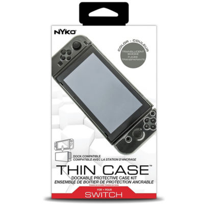 Nintendo switch store nyko thin case