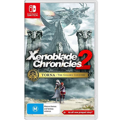 Xenoblade chronicles 2 on sale switch release date