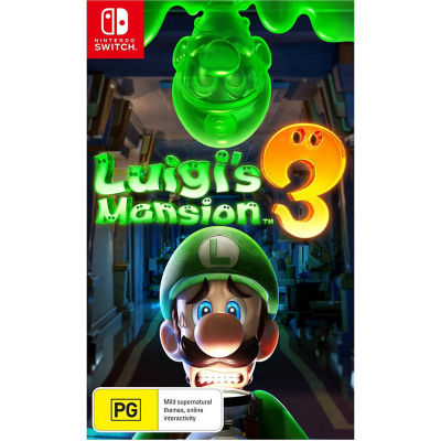 luigi's mansion 3 online