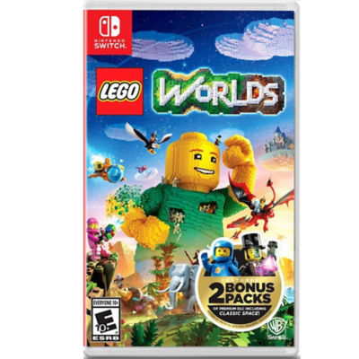 Buy Nintendo Switch Lego Worlds Online 