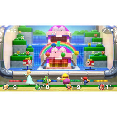 mario party 4 on switch