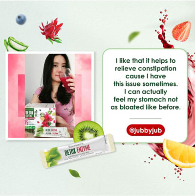 Kinohimitsu Detox Enzyme 30's 11
