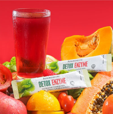 Kinohimitsu Detox Enzyme 30's 9