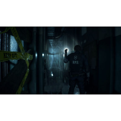SONY PS4 Resident Evil 2 - R2 10