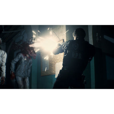 SONY PS4 Resident Evil 2 - R2 11