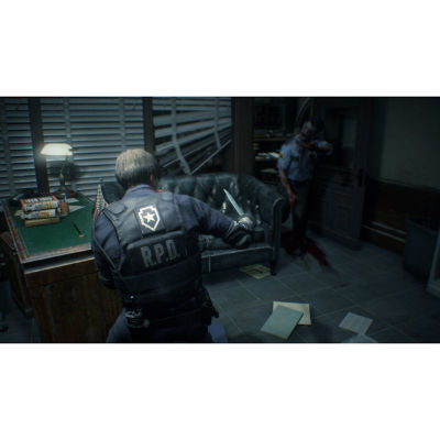 SONY PS4 Resident Evil 2 - R2 13