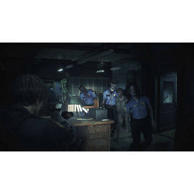 SONY PS4 Resident Evil 2 - R2 17