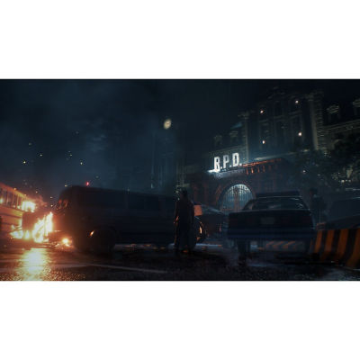SONY PS4 Resident Evil 2 - R2 6