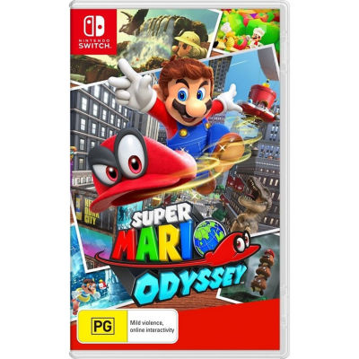 new mario switch game release date