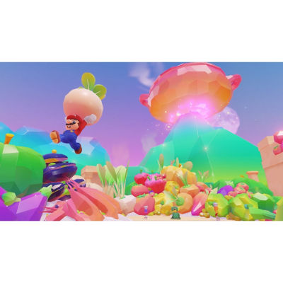 Nintendo Switch Super Mario Odyssey 10