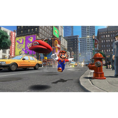 Super mario odyssey argos new arrivals