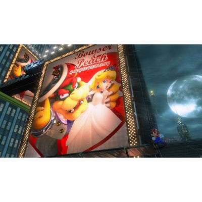 Buy Nintendo Switch Super Mario Odyssey Online in Singapore