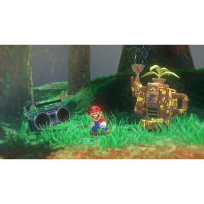 Nintendo Switch Super Mario Odyssey 6