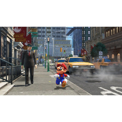 Nintendo Switch Super Mario Odyssey 7