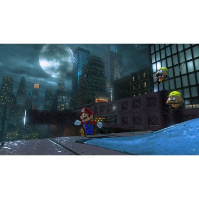 Nintendo Switch Super Mario Odyssey 9