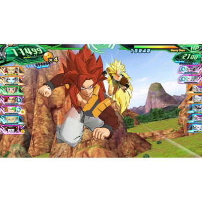 Buy Nintendo Switch Super Dragon Ball Heroes: World Mission Online Singapore | iShopChangi