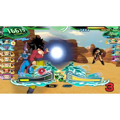 Dragon ball on sale hero switch