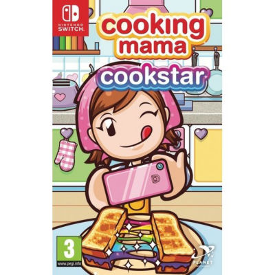 will cooking mama come to switch