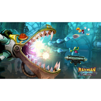 Rayman Legends: Definitive Edition - Metacritic