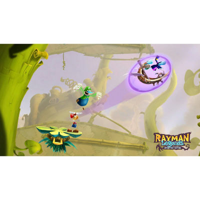 Rayman Legends: Switch Definitive Edition 