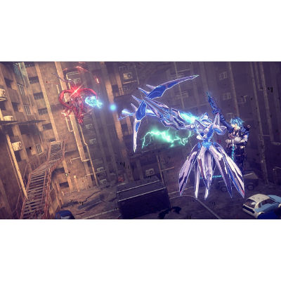 Nintendo 任天堂 NS 異界鎖鏈 10