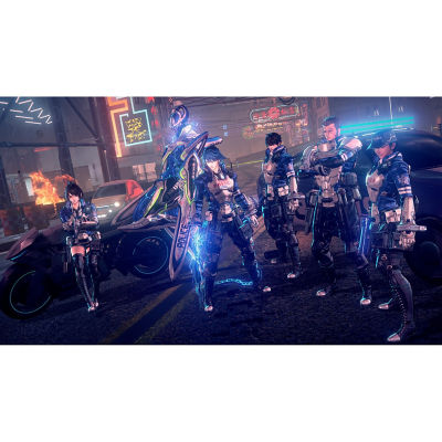Nintendo 任天堂 NS 異界鎖鏈 3