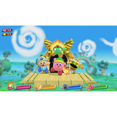 Buy Nintendo Switch Kirby Star Allies (AUS) Online in Singapore |  iShopChangi