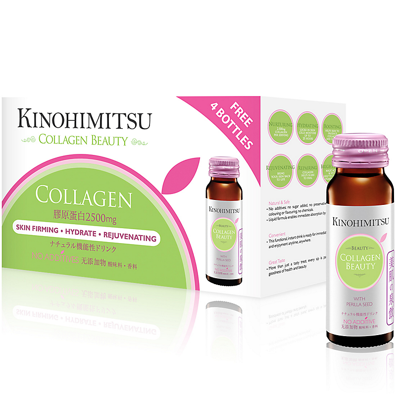 Kinohimitsu collagen