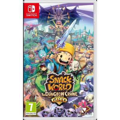 snack world release date