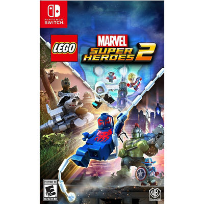 lego super heroes online