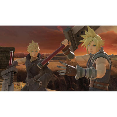 Nintendo 任天堂 NS 任天堂明星大亂鬥 特別版 10