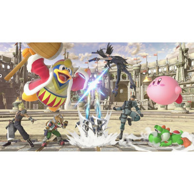 Nintendo 任天堂 NS 任天堂明星大亂鬥 特別版 3