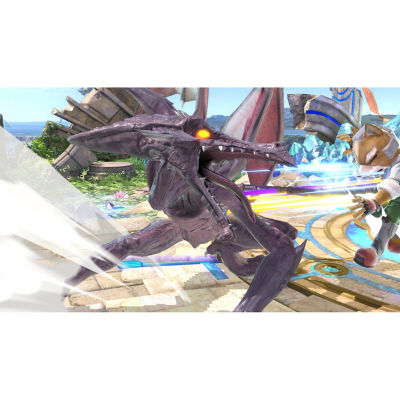 Nintendo 任天堂 NS 任天堂明星大亂鬥 特別版 4