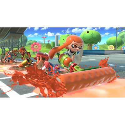 Nintendo 任天堂 NS 任天堂明星大亂鬥 特別版 5