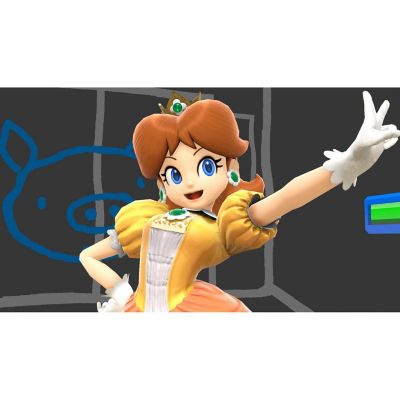 Nintendo 任天堂 NS 任天堂明星大亂鬥 特別版 6